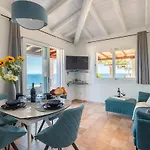 Il Sogno A Dream With Open Eyes, Seafront Villa Porto Ottiolu