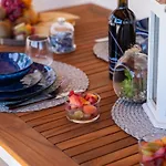 Villa Il Sogno A Dream With Open Eyes, Seafront Porto Ottiolu