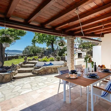 Il Sogno A Dream With Open Eyes, Seafront Vila Porto Ottiolu
