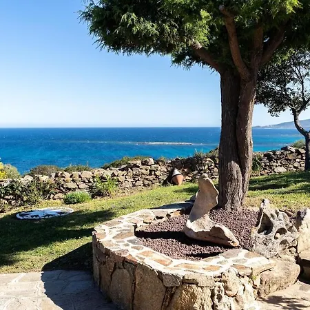 Il Sogno A Dream With Open Eyes, Seafront Vila