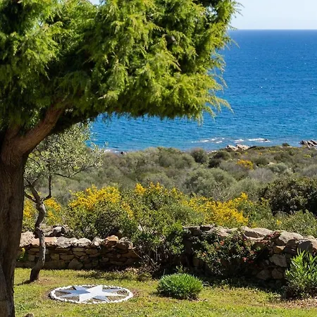 Il Sogno A Dream With Open Eyes, Seafront Vila Porto Ottiolu