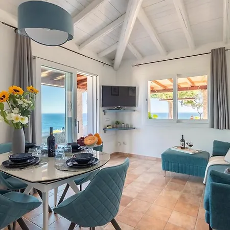 Il Sogno A Dream With Open Eyes, Seafront Vila Porto Ottiolu