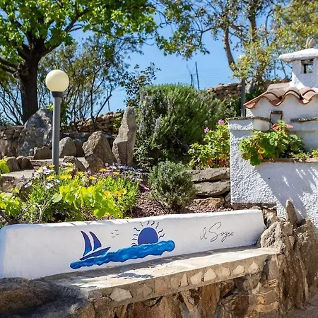 Vila Il Sogno A Dream With Open Eyes, Seafront Porto Ottiolu
