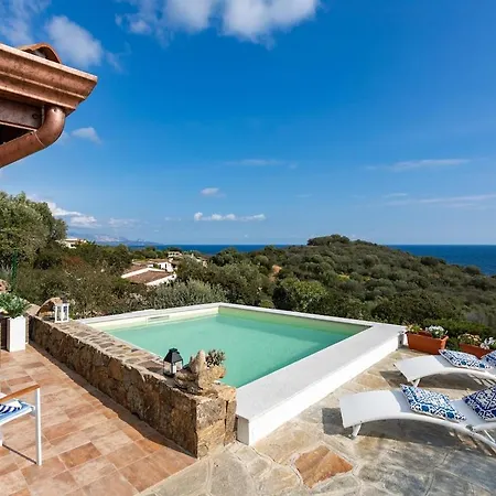Vila Il Sogno A Dream With Open Eyes, Seafront *