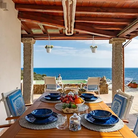 Il Sogno A Dream With Open Eyes, Seafront * Porto Ottiolu