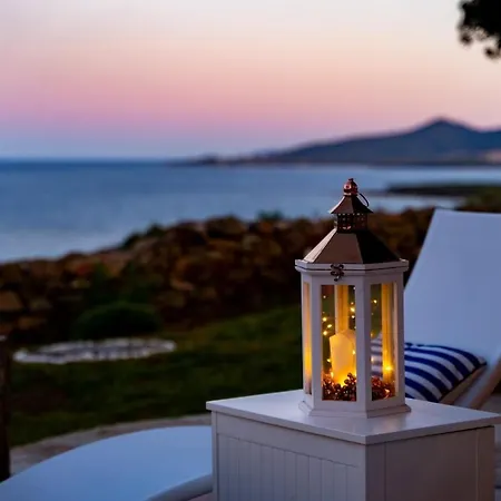 Vila Il Sogno A Dream With Open Eyes, Seafront