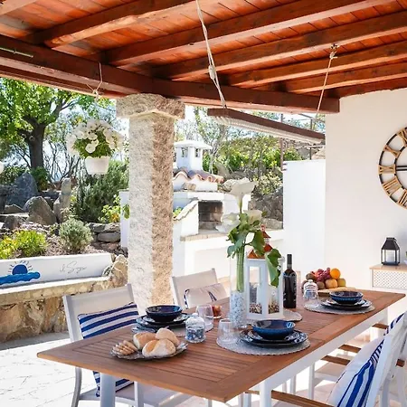Il Sogno A Dream With Open Eyes, Seafront Vila Porto Ottiolu
