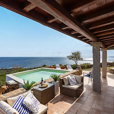 Vila Il Sogno A Dream With Open Eyes, Seafront